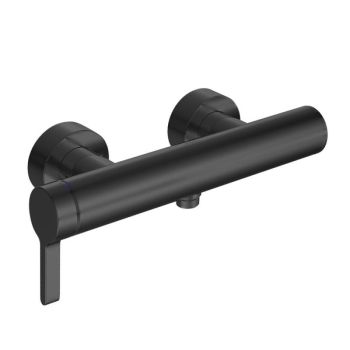 - KEUCO Edition 400 bateria prysznicowa, chrom czarny szczotkowany 51524130100 - 51524130100 - Łazienki Szydłowski