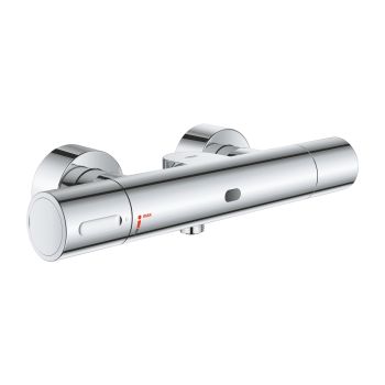  - GROHE-Eurosmart Cosmopolitan E Special Termostatyczna bateria na podczerwień chrom 36457000 - 36457000 G - Łazienki Szydłowski