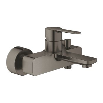 - GROHE-Lineare bateria wannowa kolor brushed hard graphite 33849AL1 - 33849AL1 - Łazienki Szydłowski