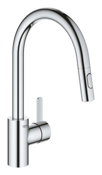  - GROHE-Eurosmart Cosmopolitan bateria kuchenna chrom 31481001 - 31481001 - Łazienki Szydłowski