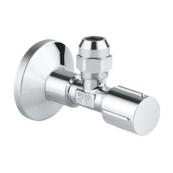 - GROHE-Zawór kątowy odcinający kolor chrom 22037000 - 22037000 - Łazienki Szydłowski