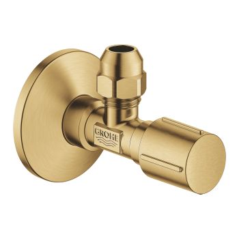 - GROHE-Zawór kątowy odcinający kolor brushed cool sunrise 22037GN0 - 22037GN0 - Łazienki Szydłowski