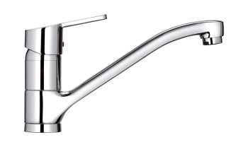  - KLUDI LOGO NEO Bateria kuchenna chrom 379130575 - 379130575 - Łazienki Szydłowski