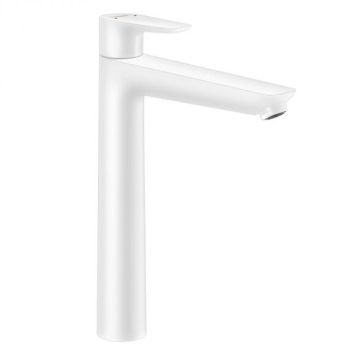 - HANSGROHE Talis E bateria umywalkowa biały mat 71717700 - 71717700 - Łazienki Szydłowski