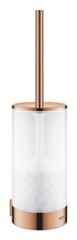  - GROHE-Selection szczotka wc, ścienna kolor warm sunset 41076DA0 - 41076DA0 - Łazienki Szydłowski