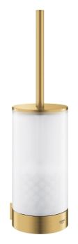 - GROHE-Selection szczotka wc , ścienna kolor brushed cool sunrise 41076GN0 - 41076GN0 - Łazienki Szydłowski