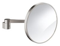  - GROHE-Selection Lusterko bez oświetlenia kolor stal nierdzewna 41077DC0 - 41077DC0 - Łazienki Szydłowski