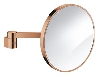  - GROHE-Selection Lusterko bez oświetlenia kolor warm sunset 41077DA0 - 41077DA0 - Łazienki Szydłowski