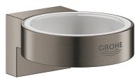GROHE-Selection uchwyt do dozownika lub szklanki kolor grafit szczotkowany 41027AL0 41027AL0 od 