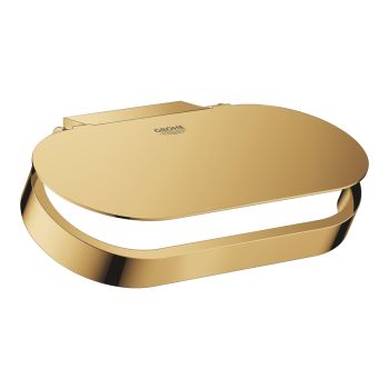  - GROHE-Selection Uchwyt na papier toaletowy z pokrywą kolor cool sunrise 41069GL0 - 41069GL0 - Łazienki Szydłowski