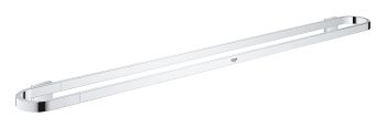 - GROHE-Selection Wieszak na ręcznik kąpielowy 80 cm chrom 41058000 - 41058000 - Łazienki Szydłowski
