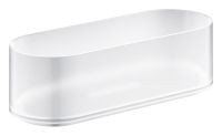 GROHE-Selection Półka prysznicowa bez uchwytu 20x7,5 cm 41037000 41037000 od 