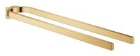  - GROHE-Selection Wieszak na ręczniki 2 ramienny stały 41,1 cm kolor cool sunrise 41059GL0 - 41059GL0 - Łazienki Szydłowski
