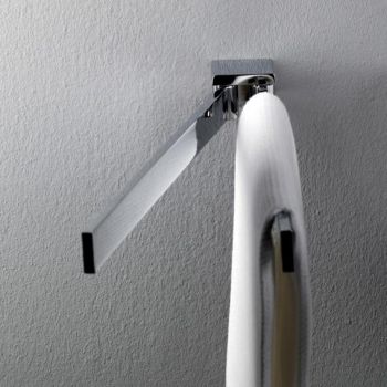 - EMCO Loft Wieszak dwuramienny 410 mm chrom 055000141 - 055000141 - Łazienki Szydłowski