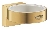 GROHE-Selection uchwyt do dozownika lub szklanki kolor brushed cool sunrise 41027GN0 41027GN0 od 