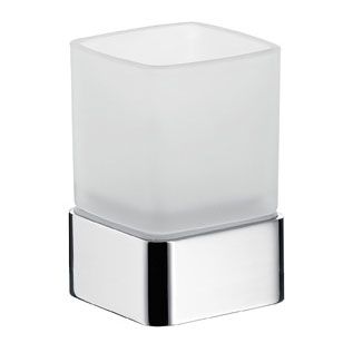 - EMCO Loft Szklanka z uchwytem stojąca chrom 052000101 - 052000101 - Łazienki Szydłowski