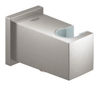  - GROHE-Euphoria Cube kolanko przyłączeniowe kolor stal nierdzewna 26370DC0 - 26370DC0 - Łazienki Szydłowski