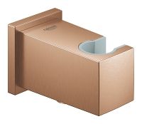 - GROHE- Euphoria Cube kolanko przyłączeniowe kolor brushed warm sunset 26370DL0 - 26370DL0 - Łazienki Szydłowski