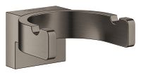 - GROHE-Selection Podwójny wieszak kolor brushed hard graphite 41049AL0 - 41049AL0 - Łazienki Szydłowski