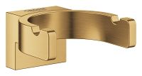 - GROHE-Selection Podwójny wieszak kolor brushed cool sunrise 41049GN0 - 41049GN0 - Łazienki Szydłowski