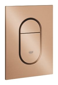 - GROHE-Arena Cosmopolitan S Przycisk spłukujacy Kolor brushed warm sunset 37624DL0 - 37624DL0 - Łazienki Szydłowski
