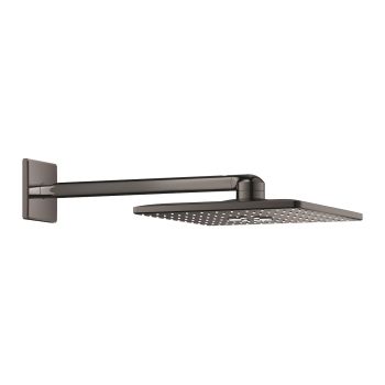  - GROHE-SmartActive deszczownica z ramieniem hard graphite 26479A00 - 26479A00 - Łazienki Szydłowski