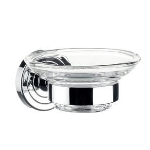 - EMCO Polo Mydelniczka z uchwytem chrom 073000100 - 073000100 sk - Łazienki Szydłowski