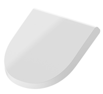 - DURAVIT ME by Starck Pokrywa pisuaru biały połysk 0024090000 - 0024090000 - Łazienki Szydłowski