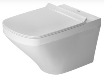  - DURAVIT DuraStyle Rimless Miska toaletowa wisząca 37x54 cm biały połysk 2551092000 - 2551092000 - Łazienki Szydłowski