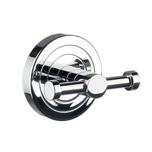 - EMCO Polo Haczyk podwójny chrom 077500102 - 077500102 - Łazienki Szydłowski
