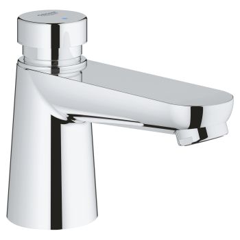 - GROHE- Euroeco Cosmopolitan T Samozamykający zawór sztorcowy chrom 36265000 - 36265000 - Łazienki Szydłowski