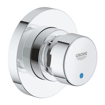 - GROHE- Euroeco Cosmopolitan T Samozamykający zawór przelotowy chrom 36268000 - 36268000 - Łazienki Szydłowski