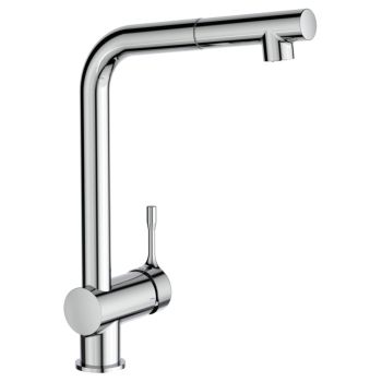 - IDEAL STANDARD CERALOOK Bateria kuchenna chrom BC176AA - BC176AA - Łazienki Szydłowski