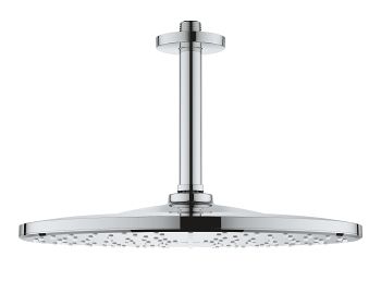  - GROHE-Rainshower Mono 310 Deszczownica z przepustem stropowym 14,2 cm, 1 strumień chrom 26559000 - 26559000 - Łazienki Szydłowski