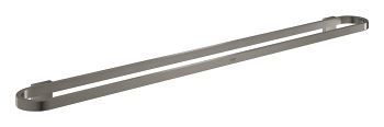 - GROHE-Selection Wieszak na ręcznik kąpielowy 80 cm brushed hard graphite 41058AL0 - 41058AL0 - Łazienki Szydłowski