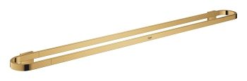  - GROHE-Selection Wieszak na ręcznik kąpielowy 800 mm kolor cool sunrise 41058GL0 - 41058GL0 - Łazienki Szydłowski