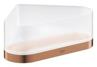 - GROHE-Selection Narożna półka prysznicowa kolor brushed warm sunset 41038DL0 - 41038DL0 - Łazienki Szydłowski