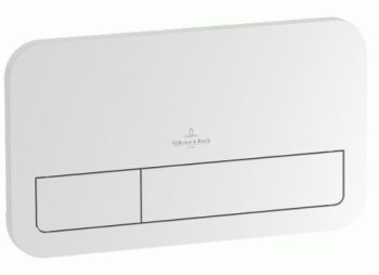 VILLEROY&BOCH Viconnect E200 przycisk spłukujący biały 92249068 92249068 od 