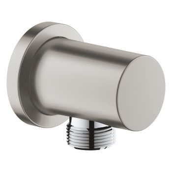 - GROHE-Rainshower kolanko przyłączeniowe ścienne, kolor stal nierdzewna 27057DC0 - 27057DC0 - Łazienki Szydłowski