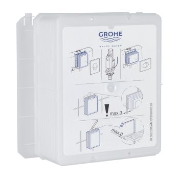 - GROHE-puszka rewizyjna do dużych przycisków 66791000 - 66791000 - Łazienki Szydłowski