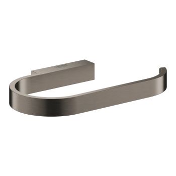 - GROHE-Selection uchwyt na papier toaletowy kolor grafit szczotkowany 41068AL0 - 41068AL0 - Łazienki Szydłowski