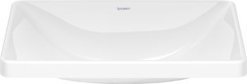  - DURAVIT D-Neo Umywalka blatowa 60 x 44 cm biały połysk 0358600079 - 0358600079 - Łazienki Szydłowski