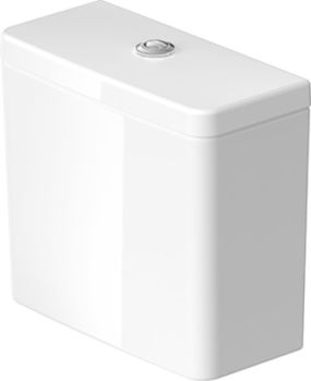  - DURAVIT D-Neo Spłuczka 39,5x18 cm biały połysk 0944100085 - 0944100085 - Łazienki Szydłowski