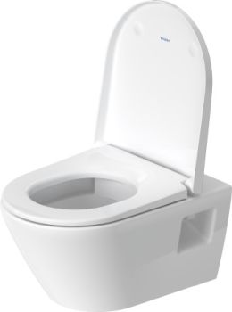  - DURAVIT D-Neo Miska toaletowa wisząca 37x54 cm biały połysk 2578090000 - 2578090000 - Łazienki Szydłowski