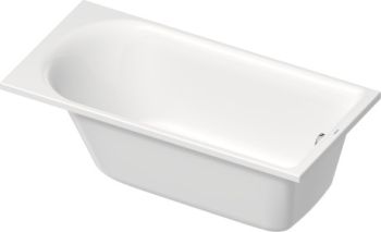  - DURAVIT D-Neo Wanna 150x75cm biały połysk 700471000000000 - 700471000000000 - Łazienki Szydłowski