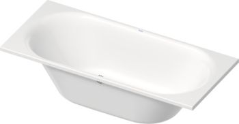  - DURAVIT D-Neo Wanna 180x80cm biały połysk 700476000000000 - 700476000000000 - Łazienki Szydłowski
