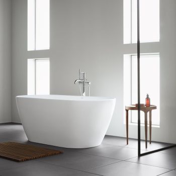  - DURAVIT D-Neo Wanna wolnostojąca 160x75cm biały mat 700486000000000 - 700486000000000 - Łazienki Szydłowski