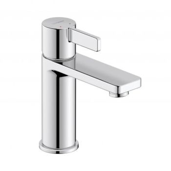 - DURAVIT D-Neo bateria umywalkowa M chrom DE1020002010 - DE1020002010 - Łazienki Szydłowski
