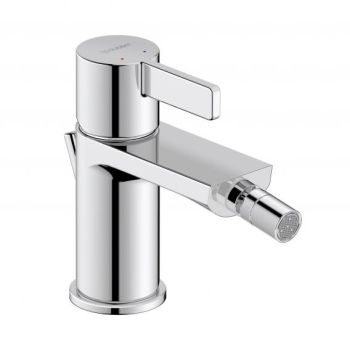  - DURAVIT D-Neo bateria bidetowa chrom DE2400001010 - DE2400001010 - Łazienki Szydłowski