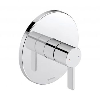 - DURAVIT D-Neo bateria prysznicowa chrom DE4210010010 - DE4210010010 - Łazienki Szydłowski